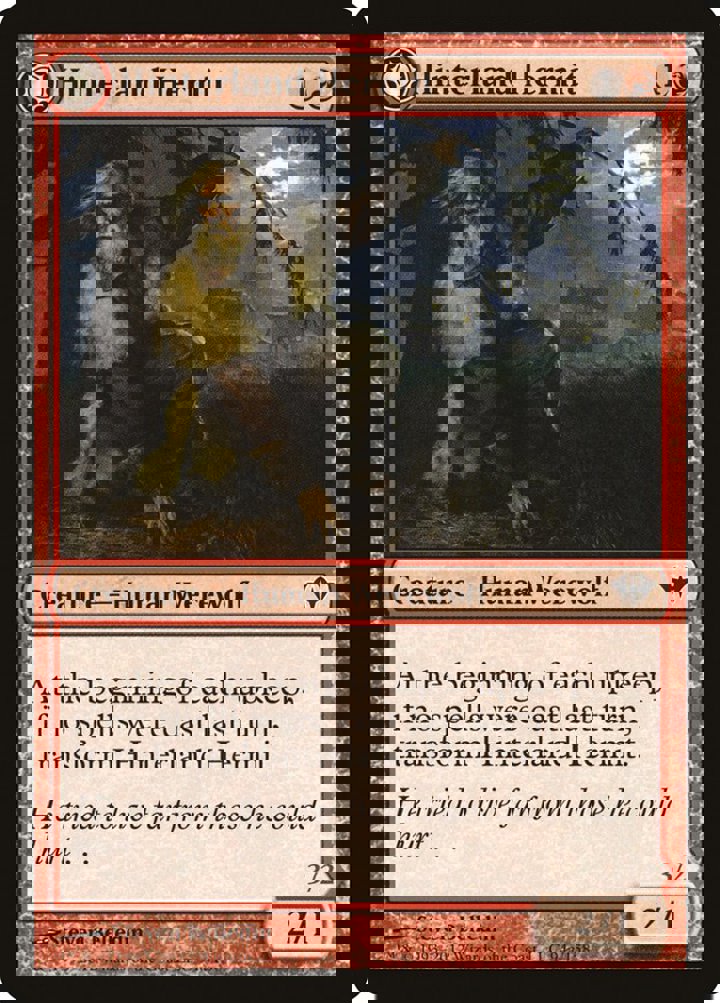 Hinterland Hermit / Hinterland Scourge