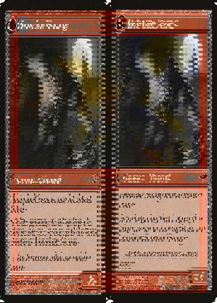 Hinterland Hermit / Hinterland Scourge