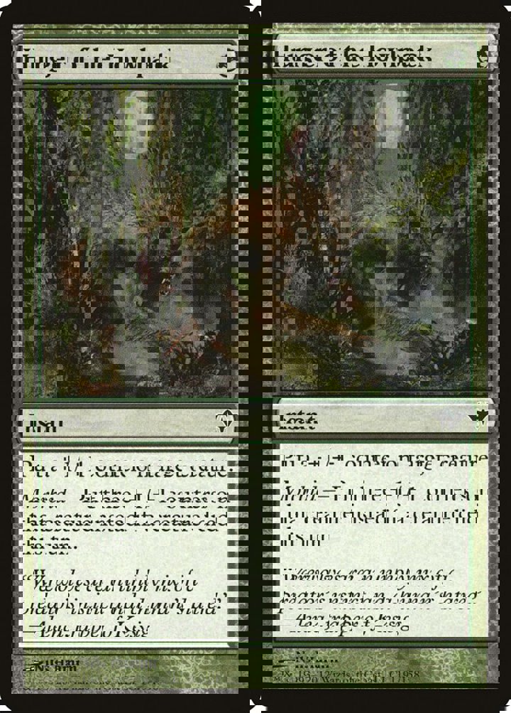 Hunger of the Howlpack