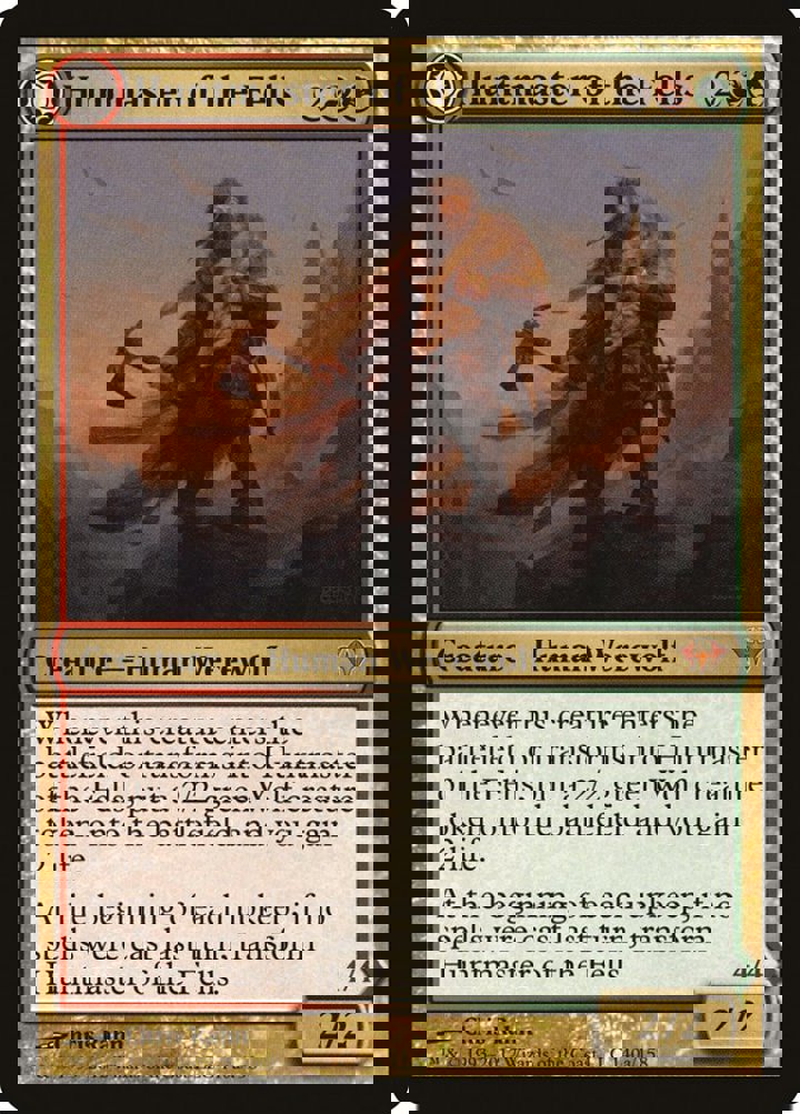 Huntmaster of the Fells / Ravager of the Fells