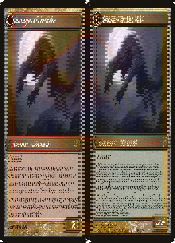 Huntmaster of the Fells / Ravager of the Fells