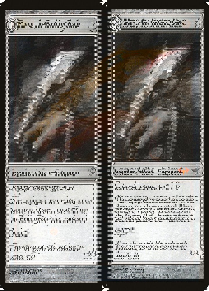 Elbrus, the Binding Blade / Withengar Unbound