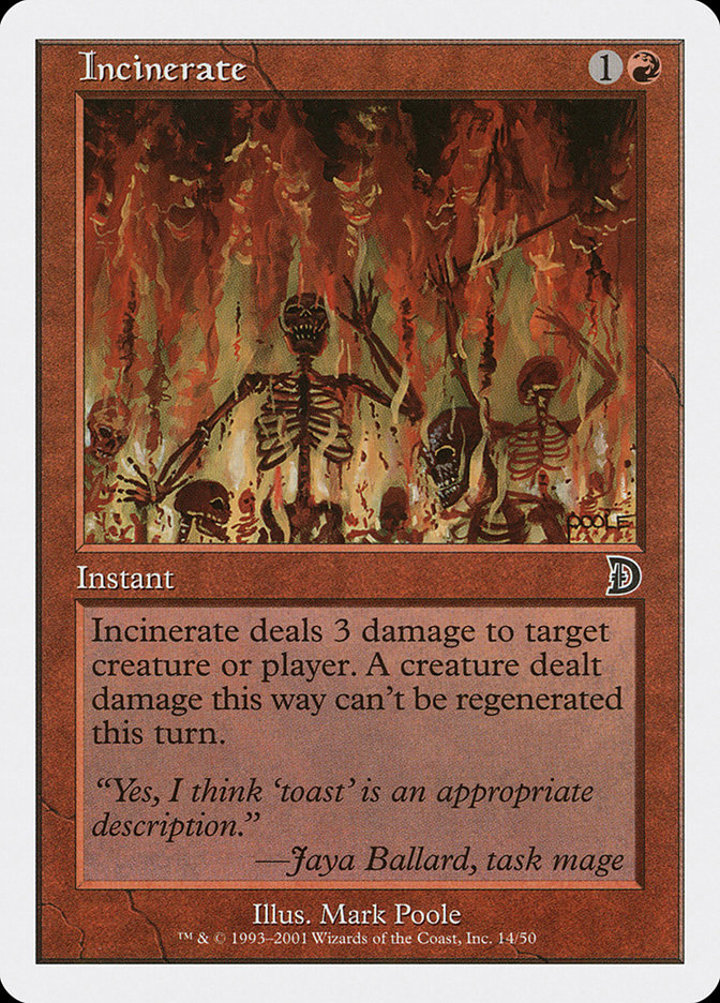 Incinerate (V.2)