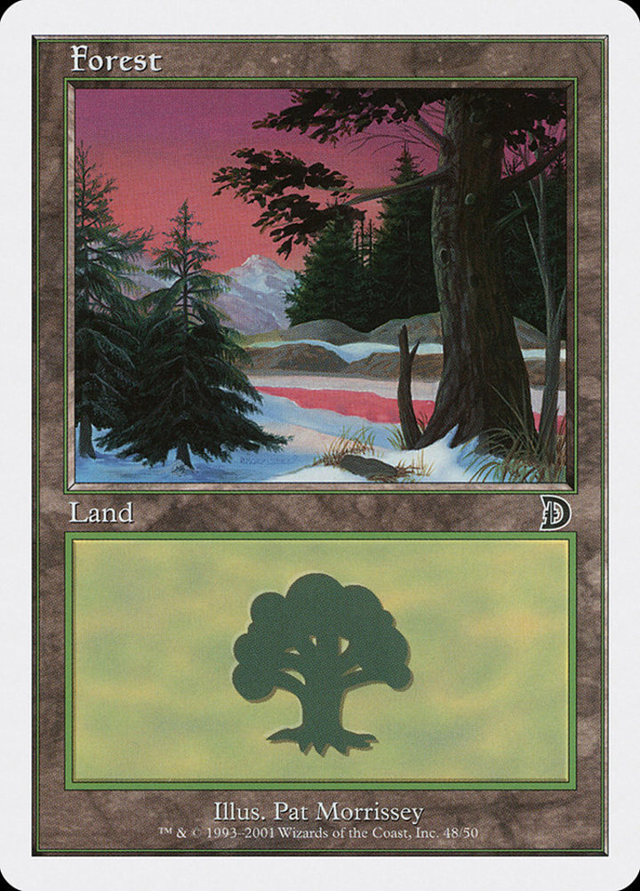 Forest (V.1)