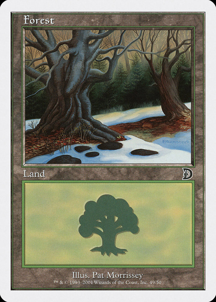 Forest (V.2)