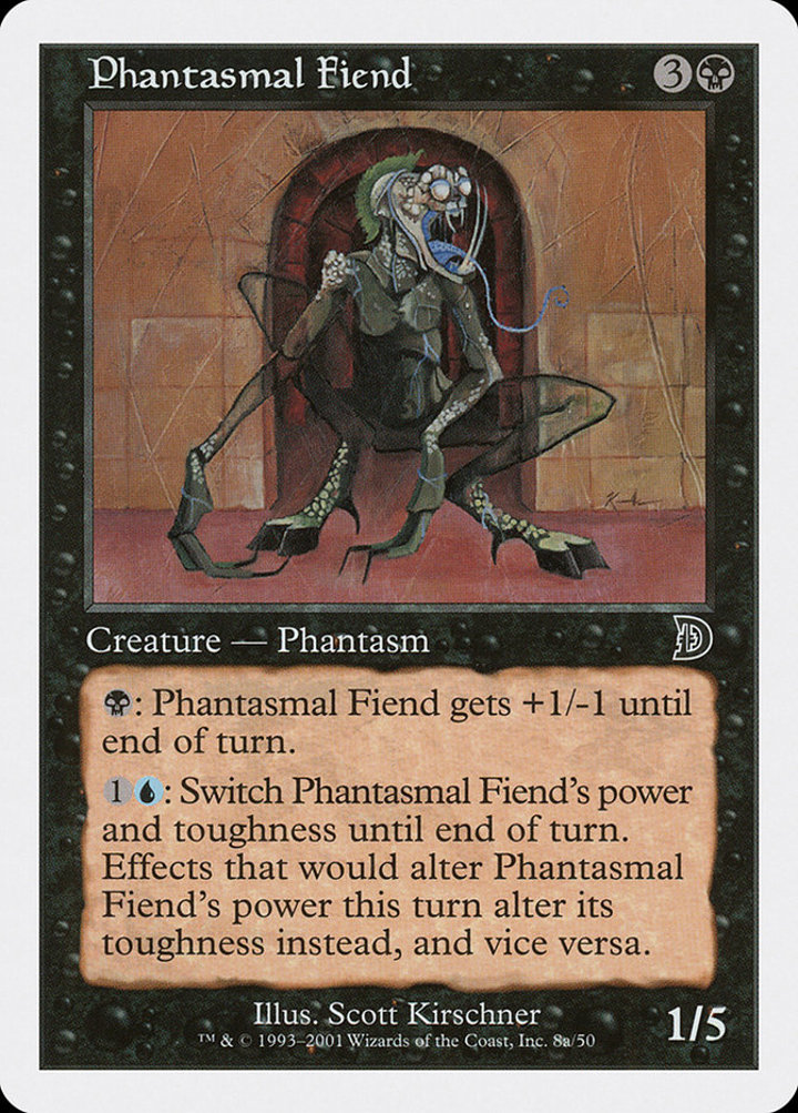 Phantasmal Fiend (V.1)