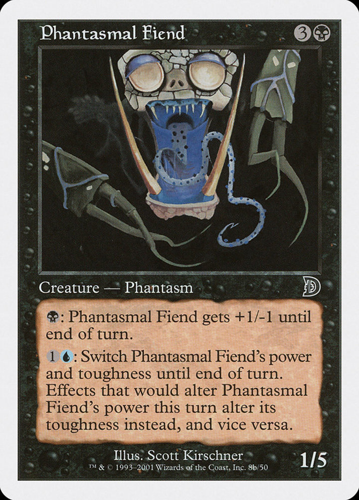 Phantasmal Fiend (V.2)