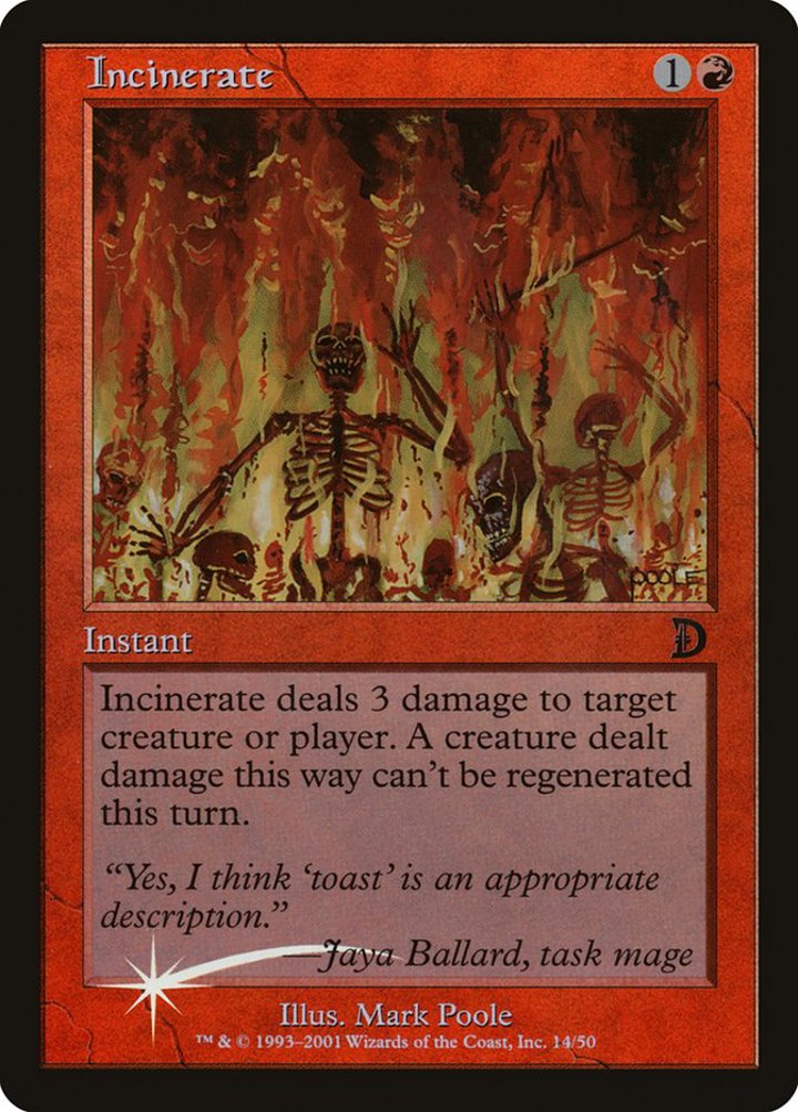 Incinerate (V.1)
