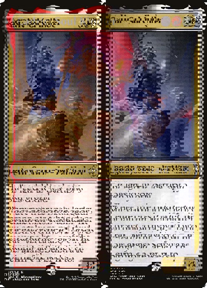 Cadric, Soul Kindler