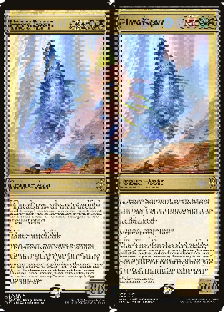 Primeval Spawn