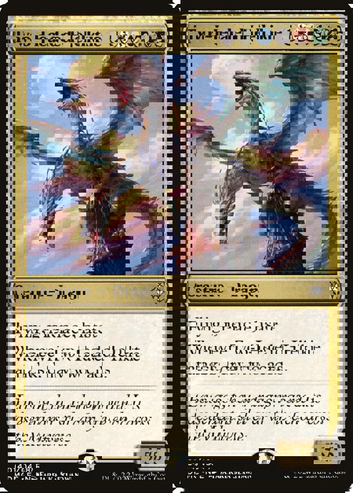Two-Headed Hellkite