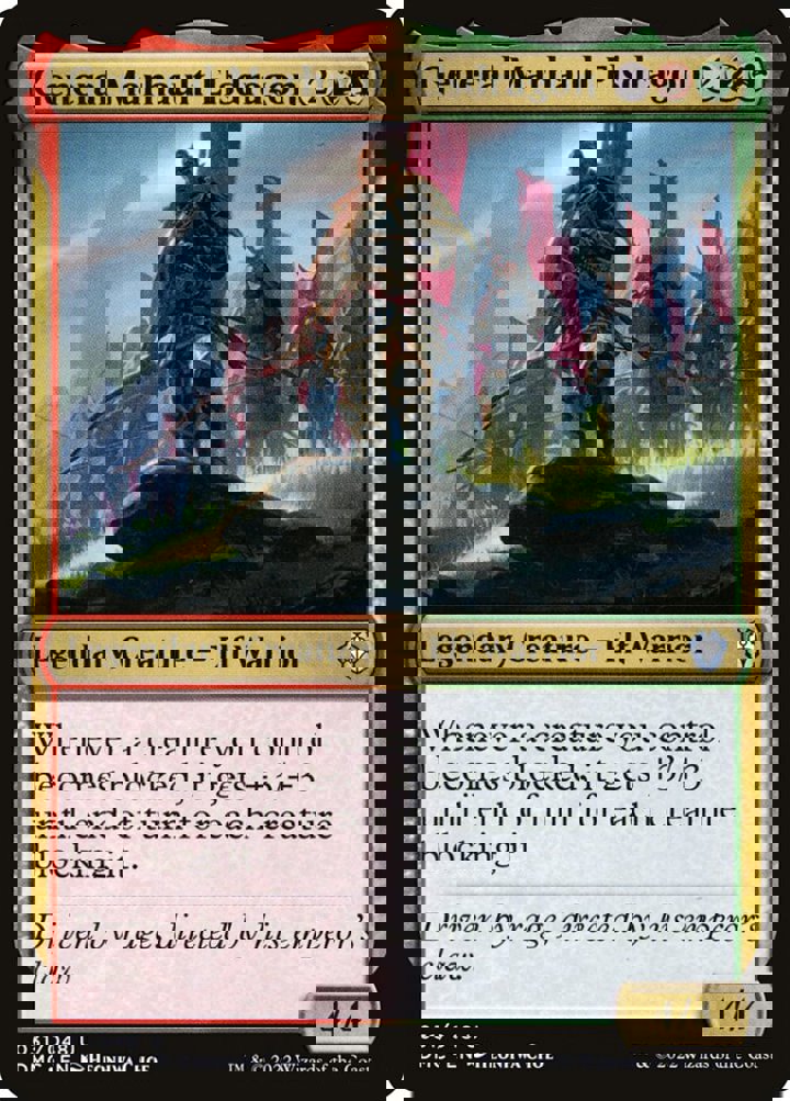 General Marhault Elsdragon