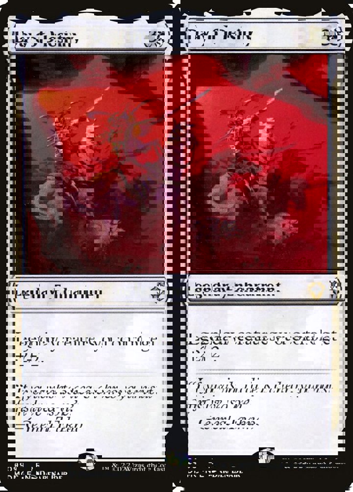 Day of Destiny