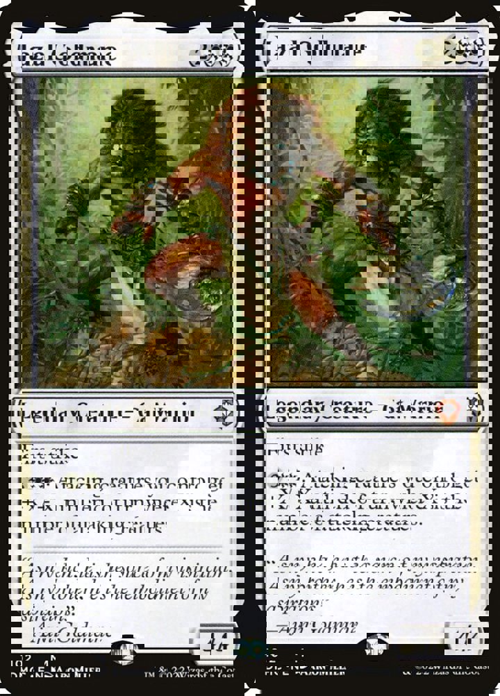 Jazal Goldmane