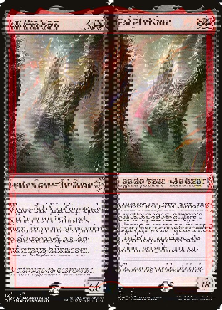 Etali, Primal Storm