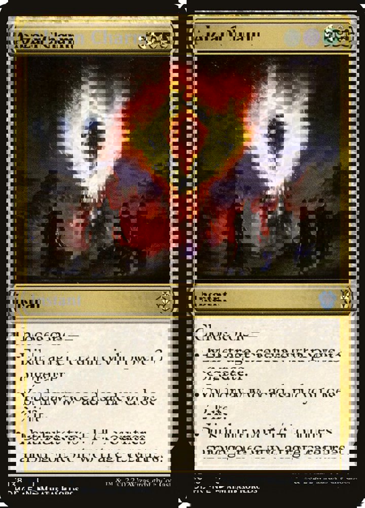 Abzan Charm