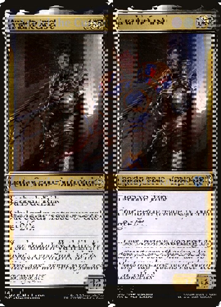 Arvad the Cursed