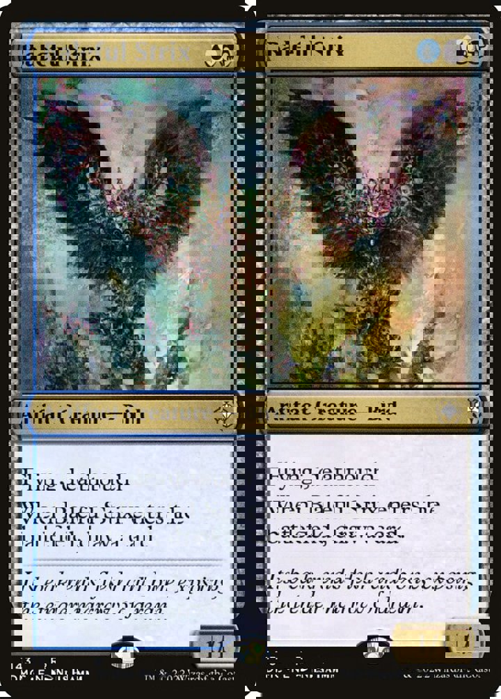 Baleful Strix