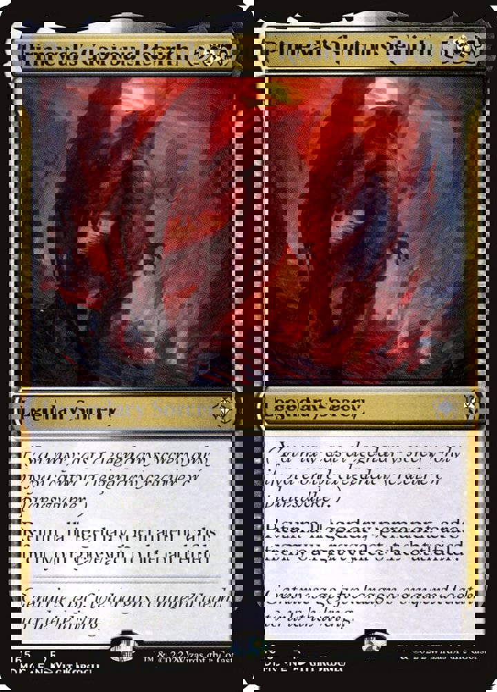 Primevals' Glorious Rebirth