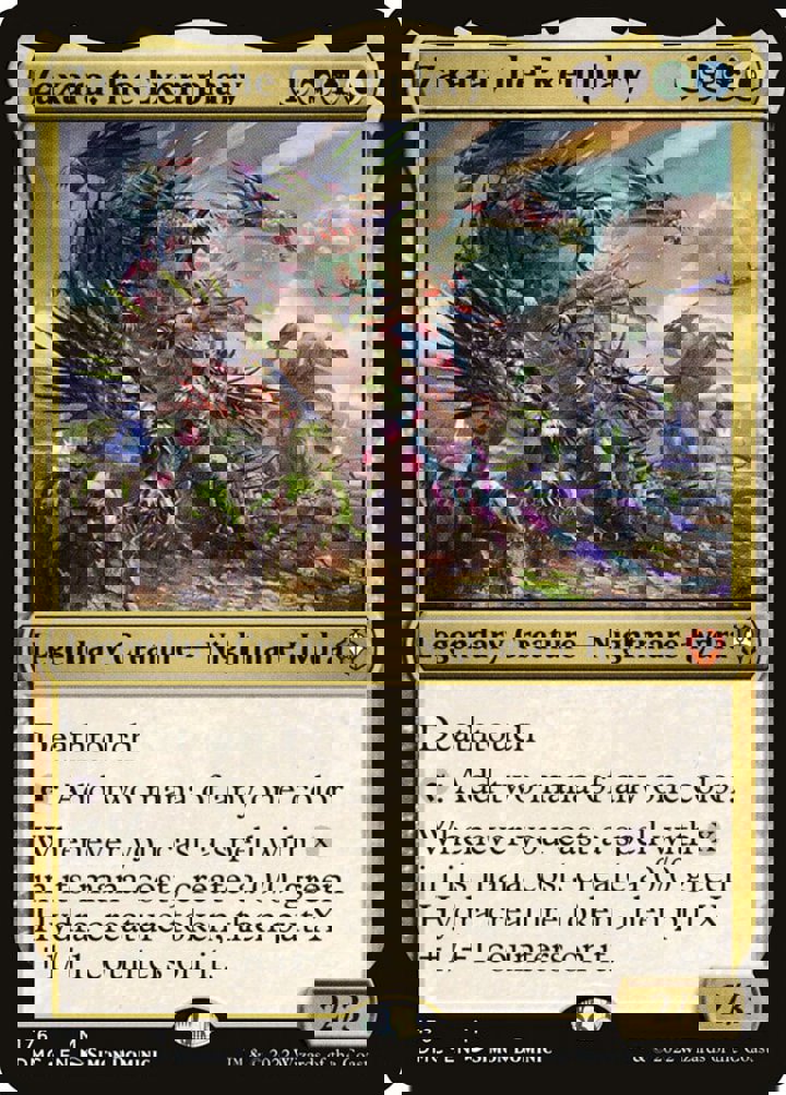 Zaxara, the Exemplary