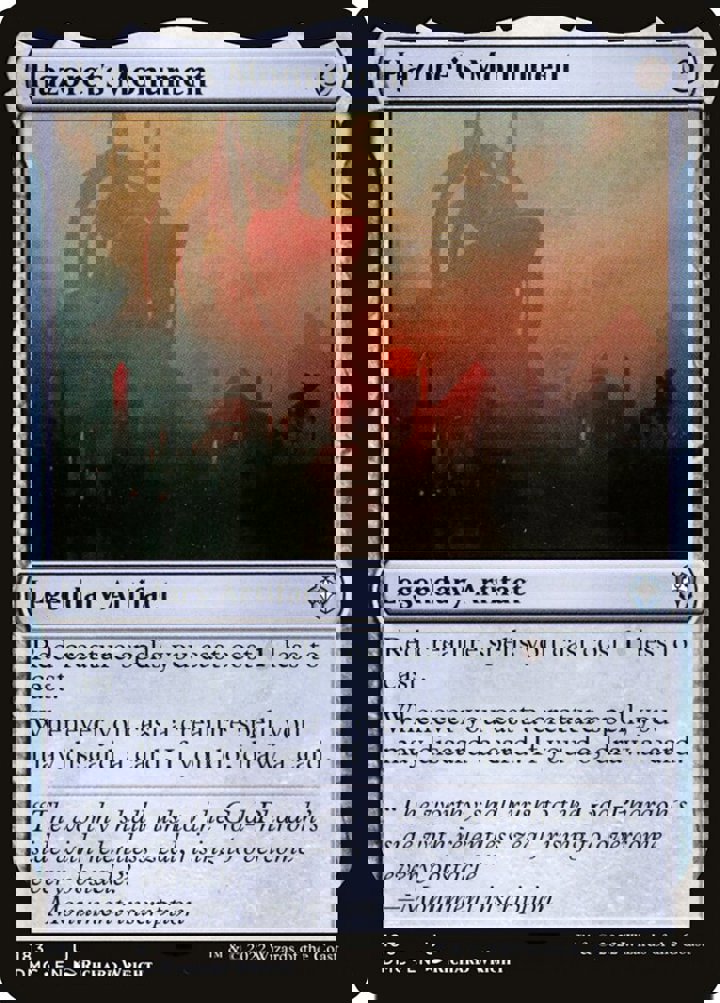 Hazoret's Monument