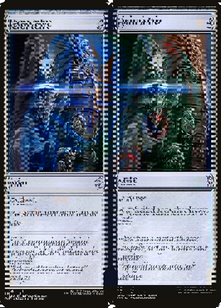 Hedron Archive