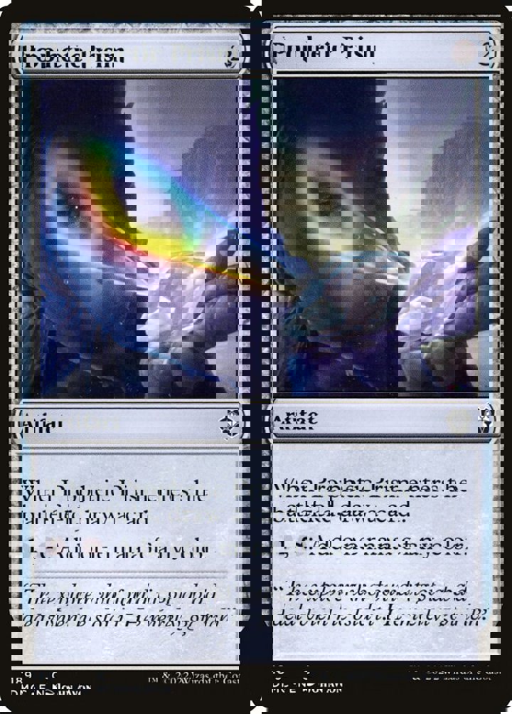 Prophetic Prism