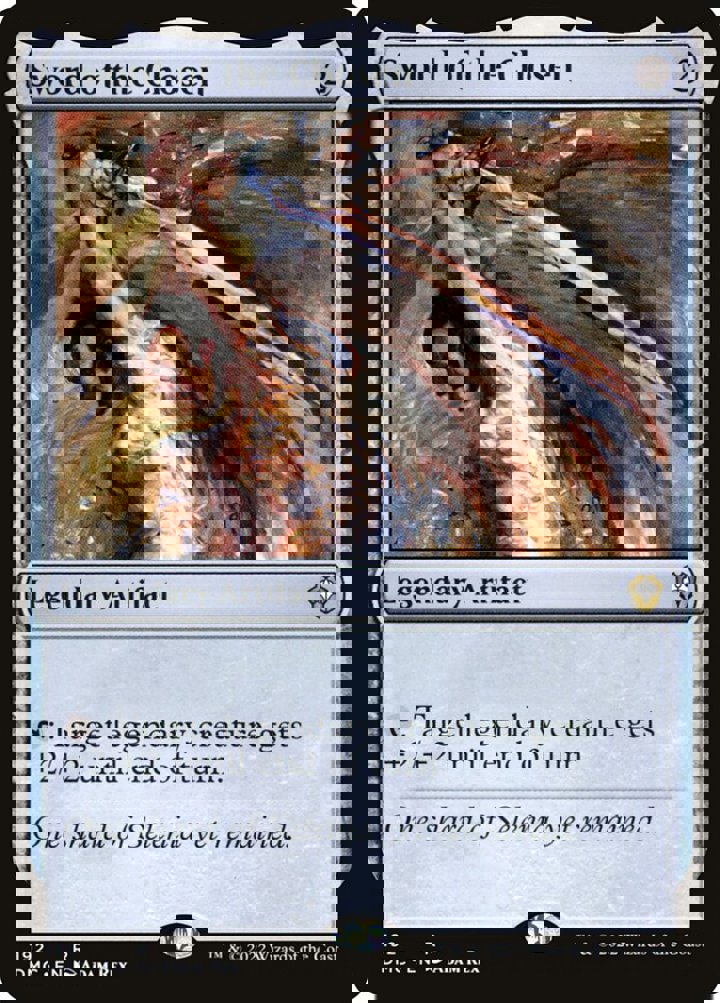 Sword of the Chosen
