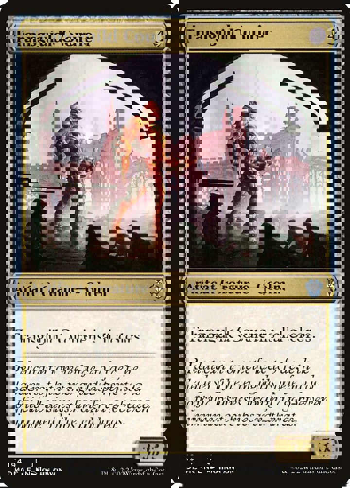 Transguild Courier