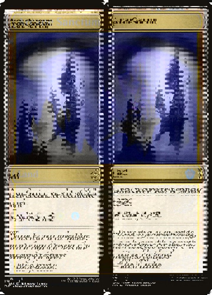 Arcane Sanctum