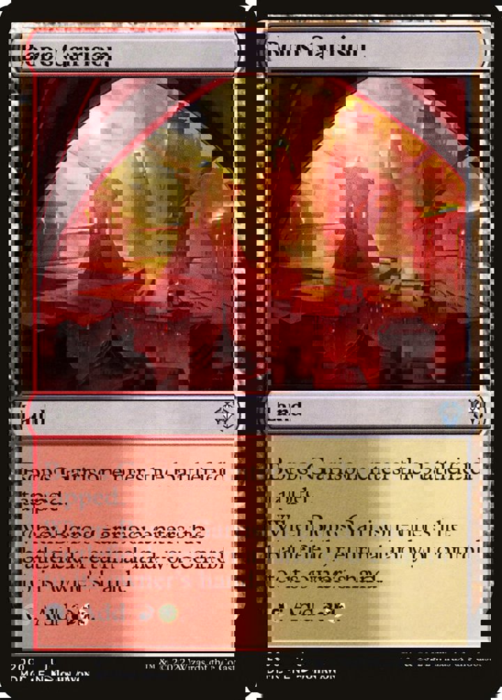 Boros Garrison