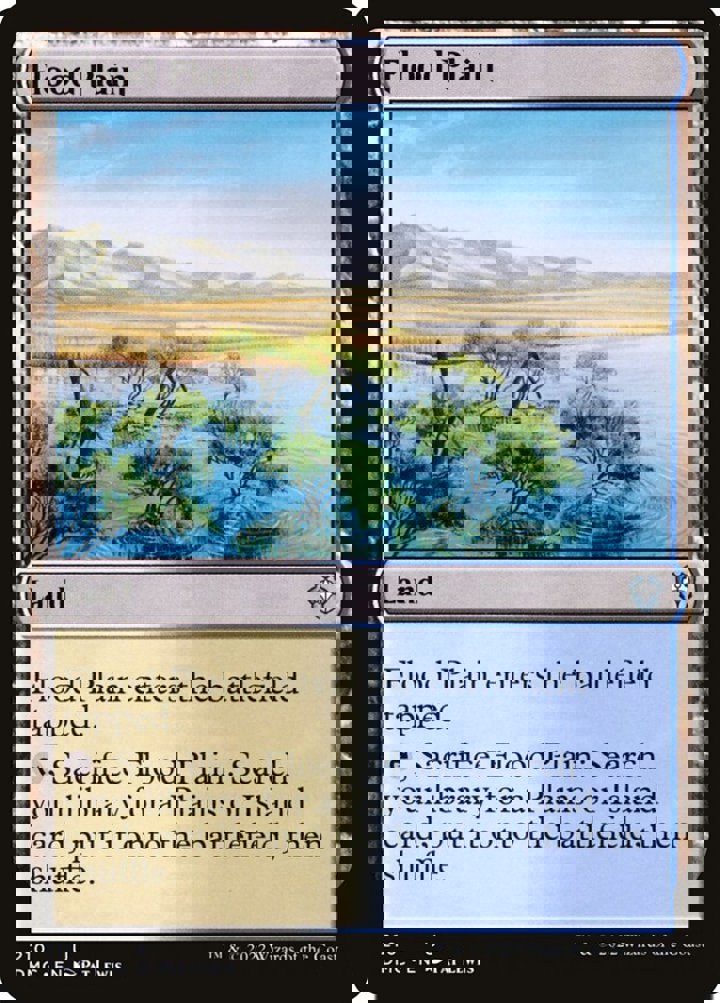 Flood Plain