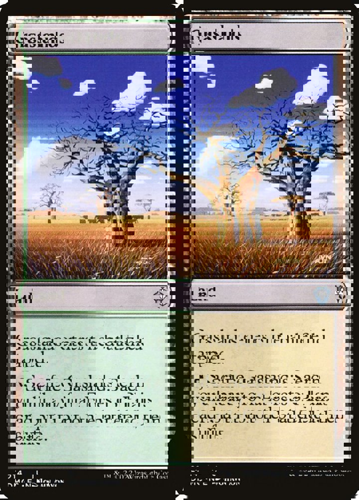 Grasslands