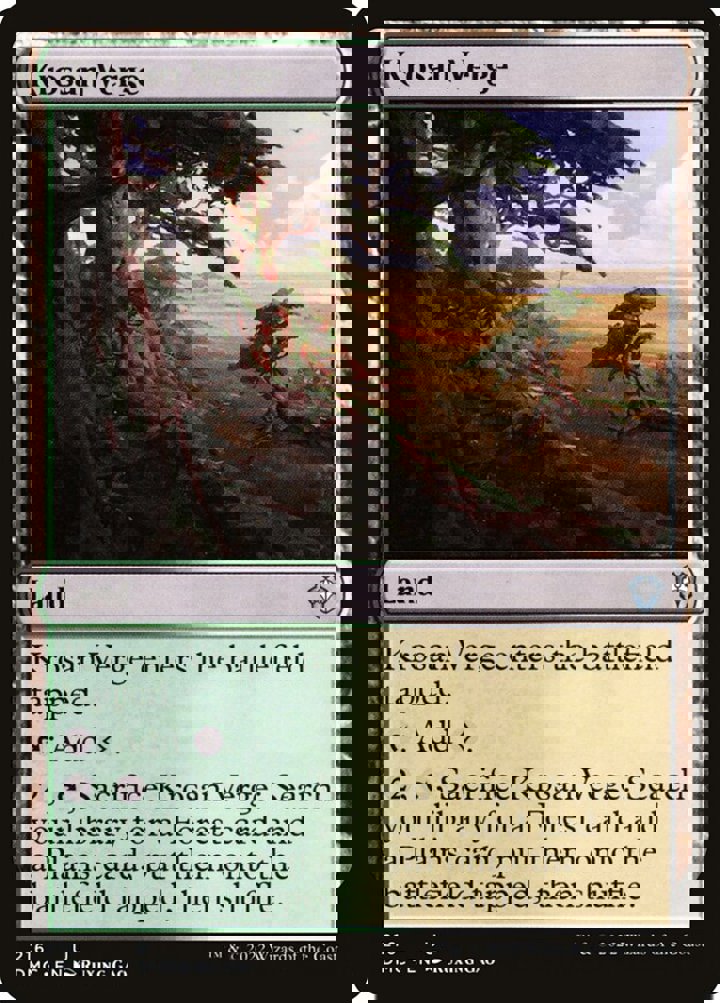 Krosan Verge