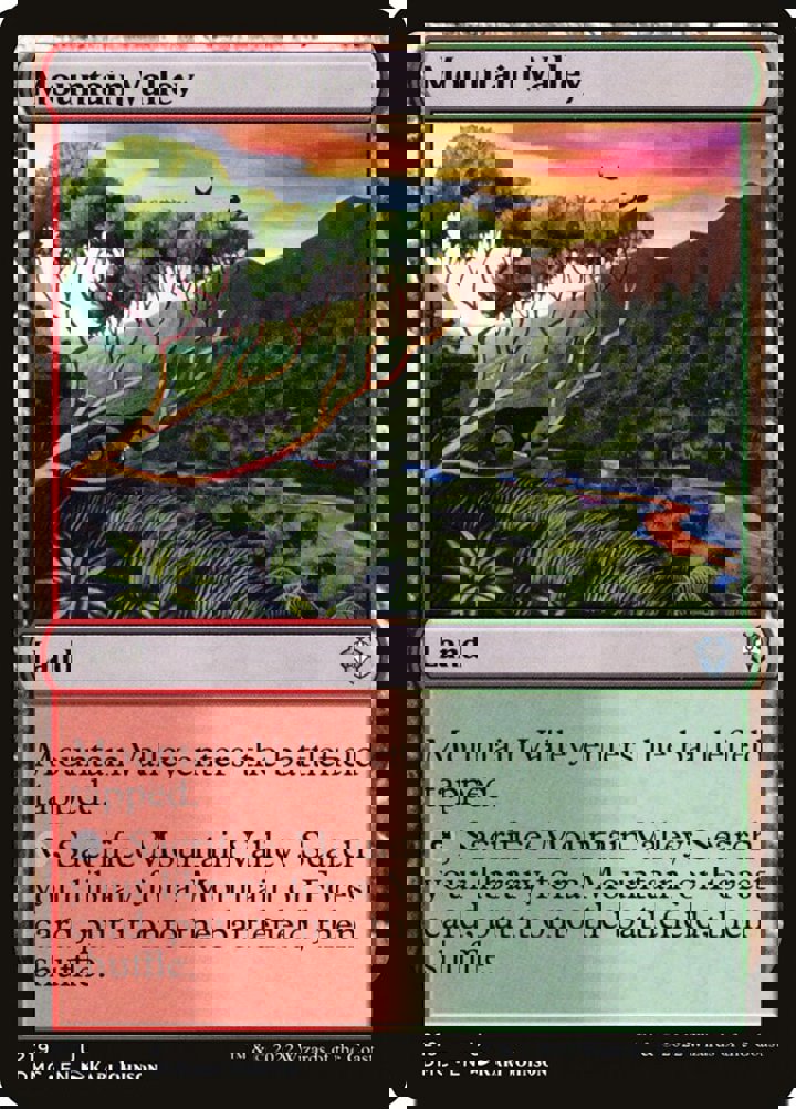 Mountain Valley