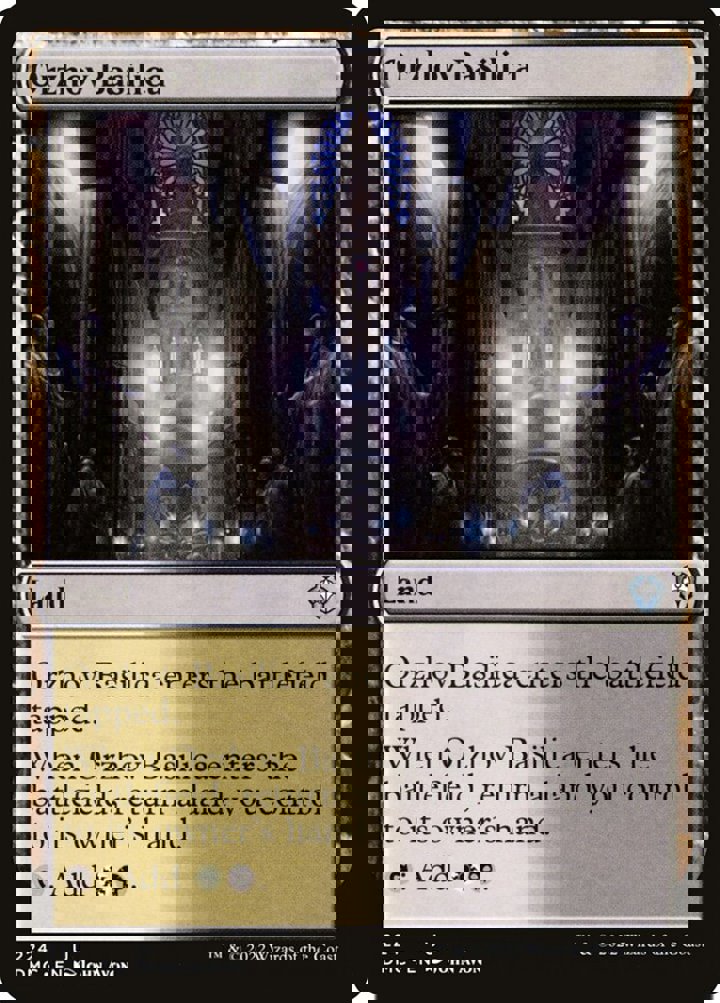 Orzhov Basilica