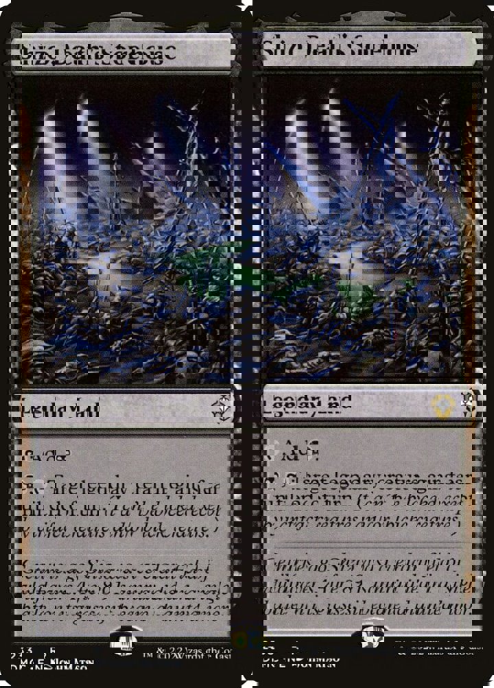 Shizo, Death's Storehouse