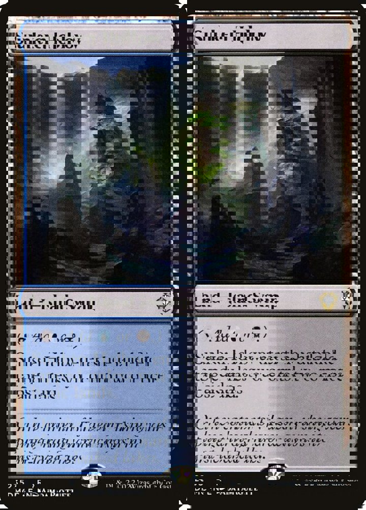 Sunken Hollow