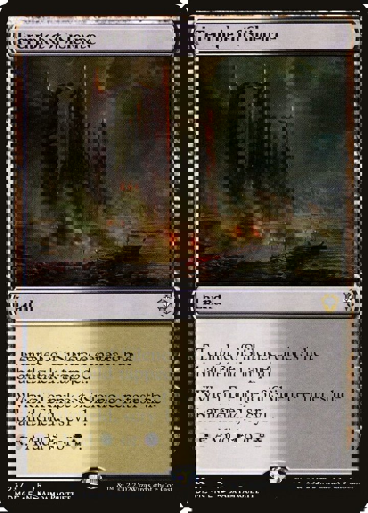 Temple of Silence