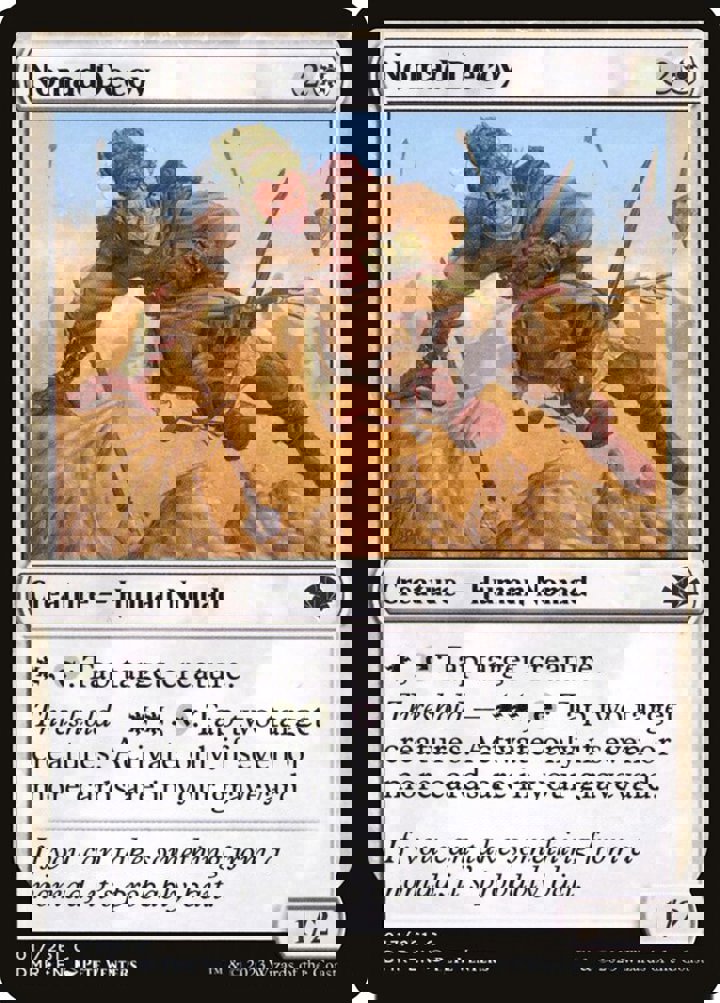 Nomad Decoy