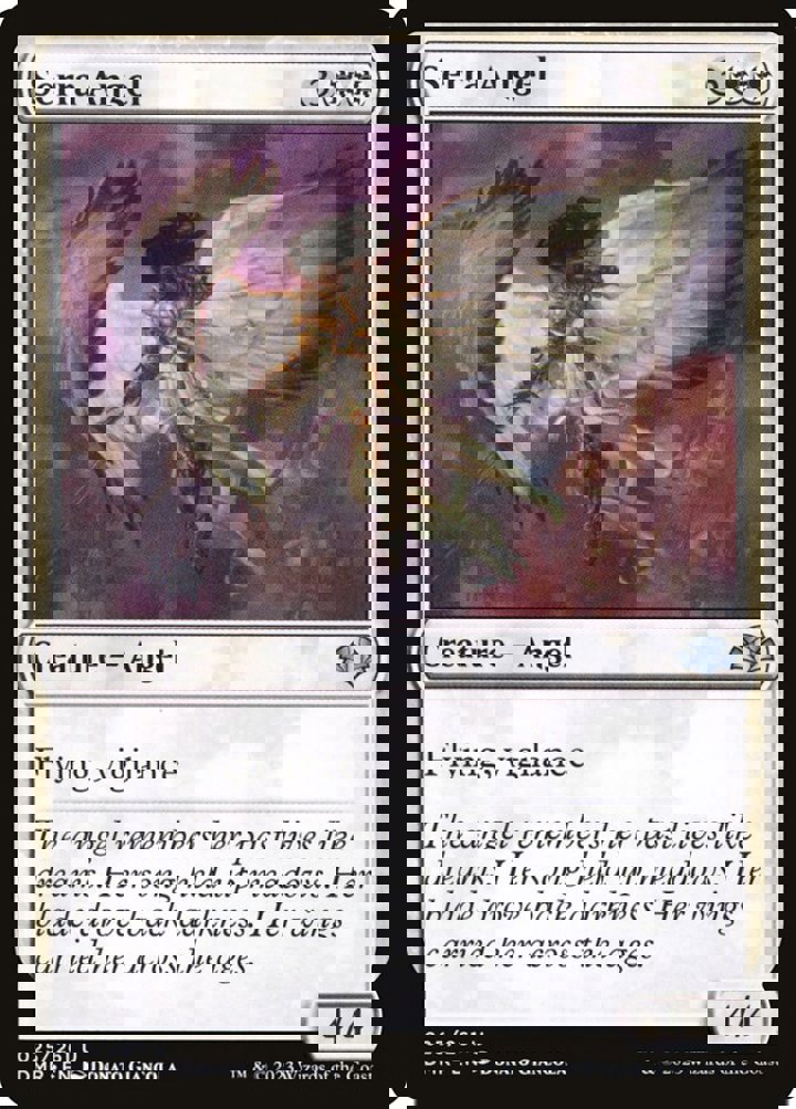 Serra Angel