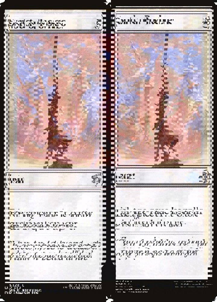 Swords to Plowshares