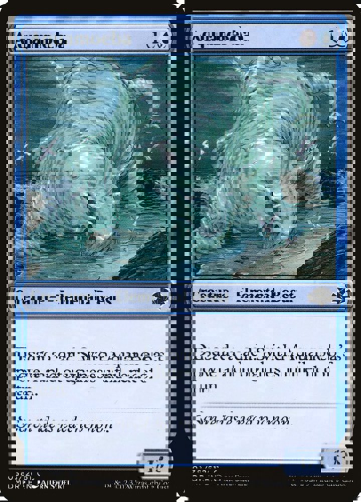 Aquamoeba