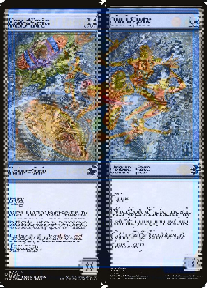 Cloud of Faeries