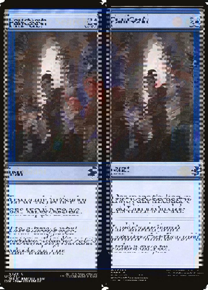 Frantic Search