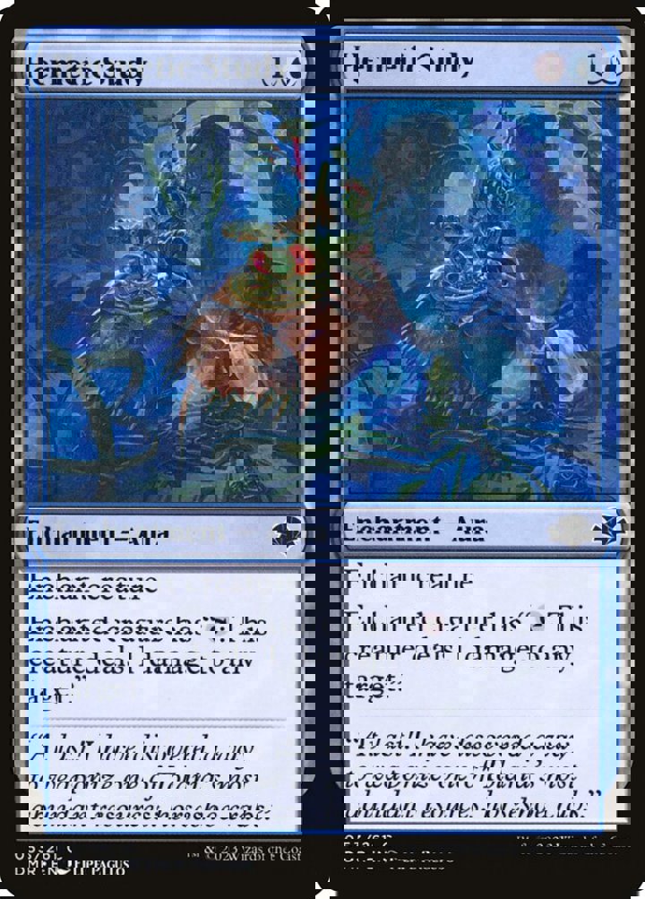 Hermetic Study