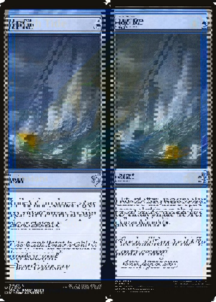 High Tide