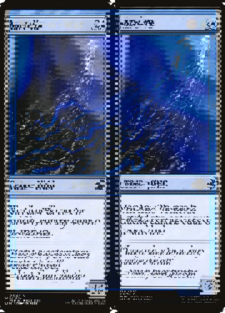Man-o'-War