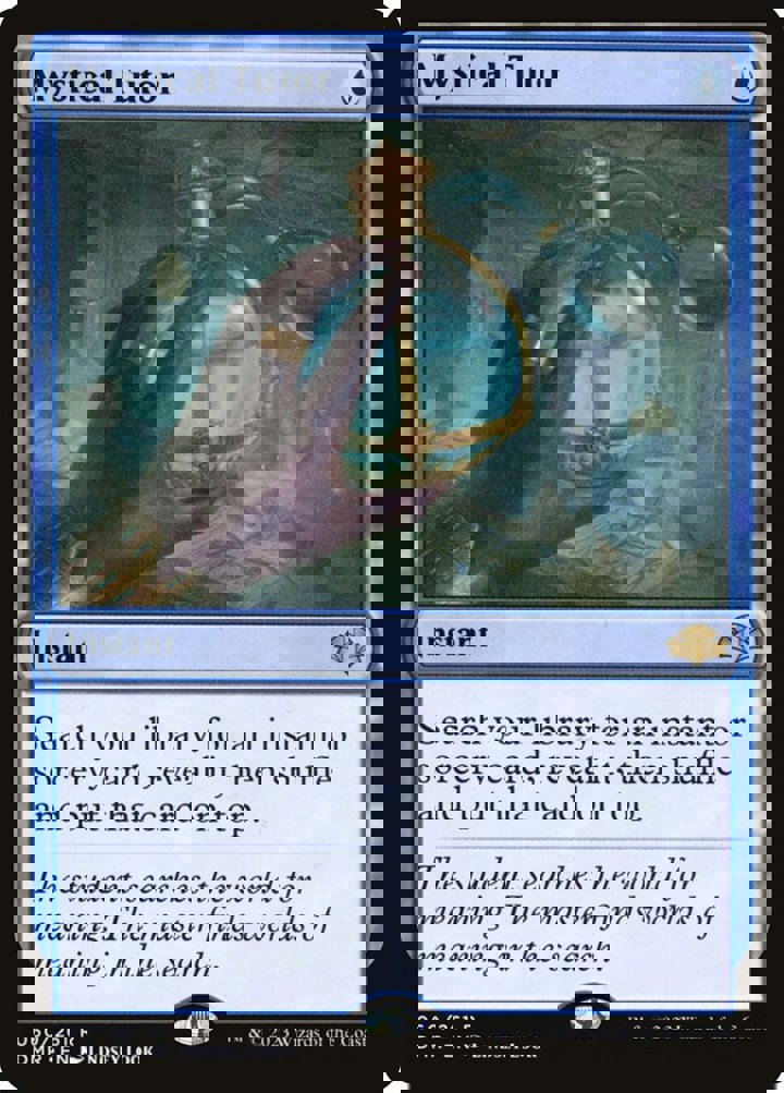 Mystical Tutor
