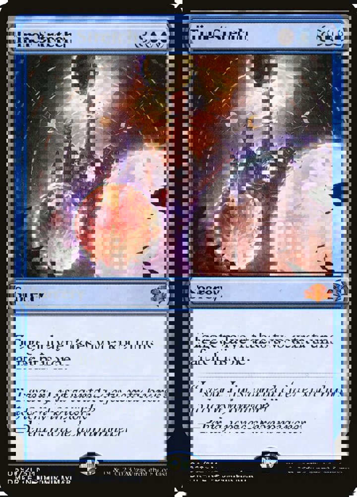 Time Stretch